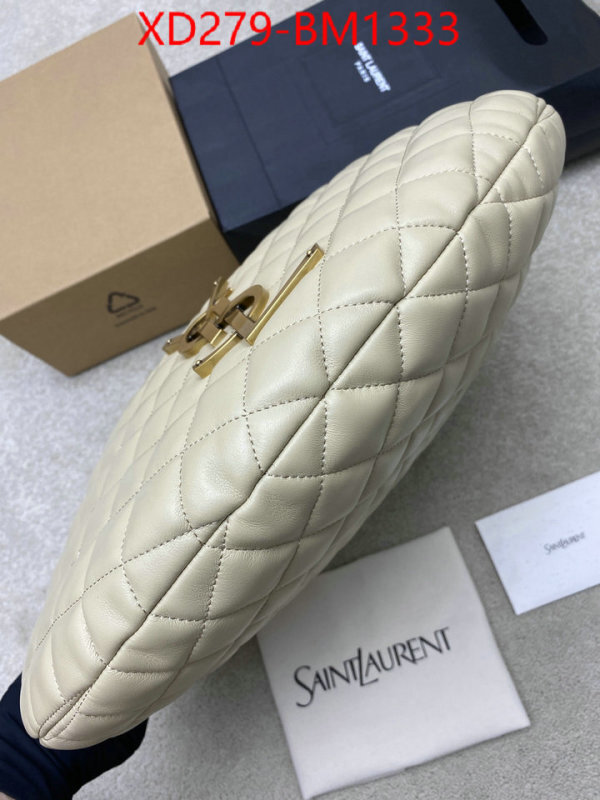 YSL Bags(TOP)-Handbag- where to buy replicas ID: BM1333 $: 279USD,