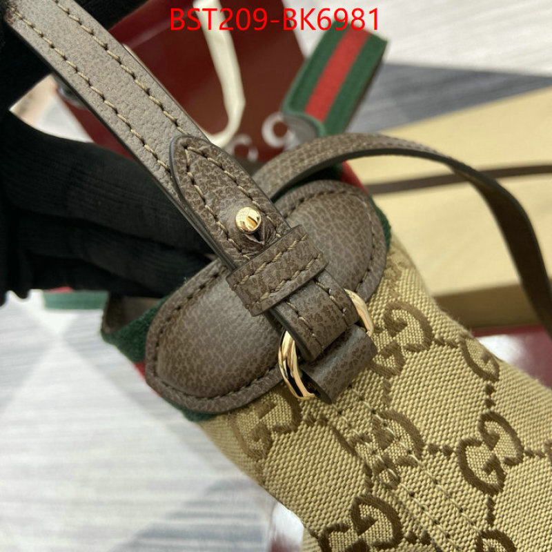 Gucci Bags(TOP)-Handbag- online ID: BK6981 $: 209USD,