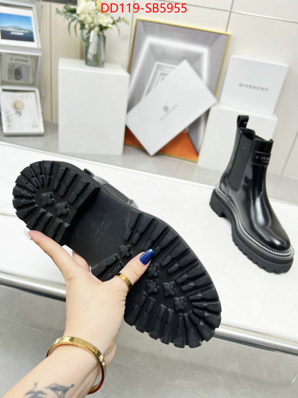 Women Shoes-Boots shop cheap high quality 1:1 replica ID: SB5955 $: 119USD