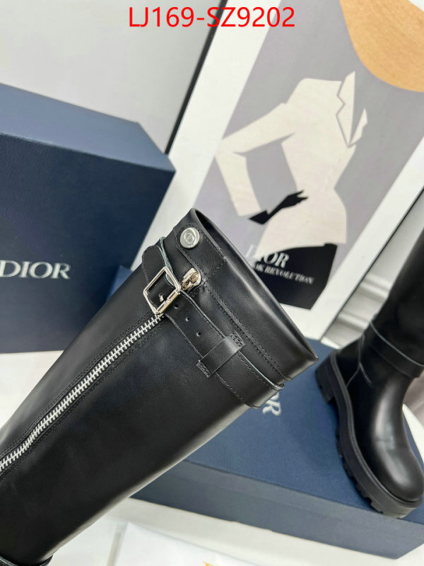 Women Shoes-Dior is it ok to buy replica ID: SZ9202 $: 169USD