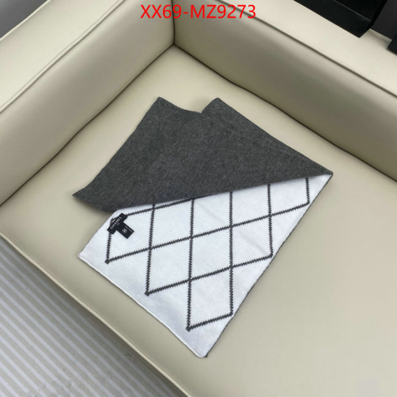 Scarf-Chanel where can you buy a replica ID: MZ9273 $: 69USD
