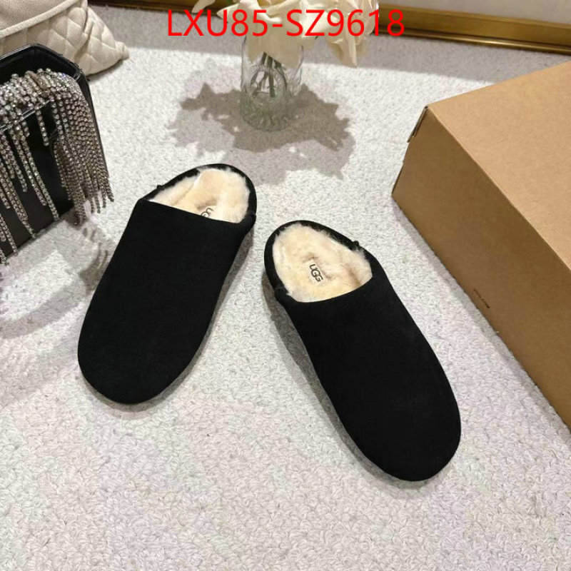 Women Shoes-UGG replica best ID: SZ9618 $: 85USD