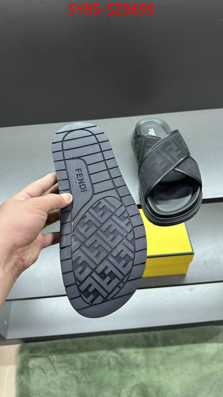 Men Shoes-Fendi the best affordable ID: SZ9699 $: 85USD