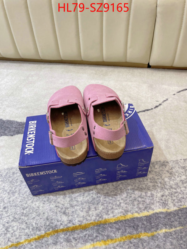 Men Shoes-Birkenstock 2024 aaaaa replica 1st copy ID: SZ9165 $: 109USD