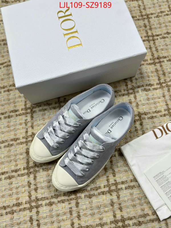 Women Shoes-Dior best knockoff ID: SZ9189 $: 109USD