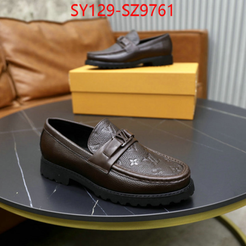Men Shoes-LV website to buy replica ID: SZ9761 $: 129USD