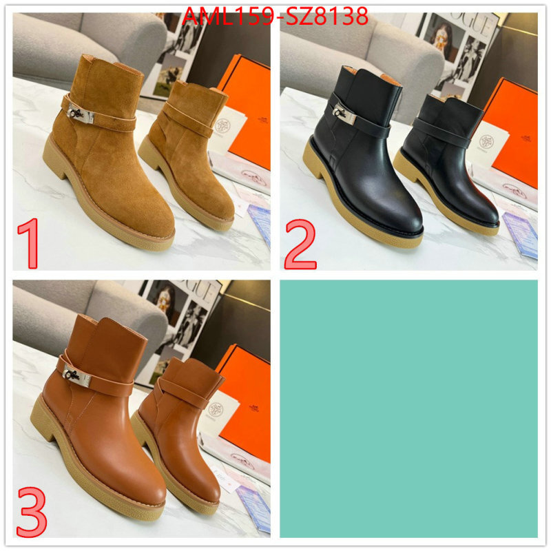 Women Shoes-Hermes ID: SZ8138 $: 159USD