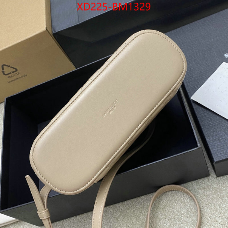 YSL Bags(TOP)-Crossbody- high quality replica ID: BM1329 $: 225USD,