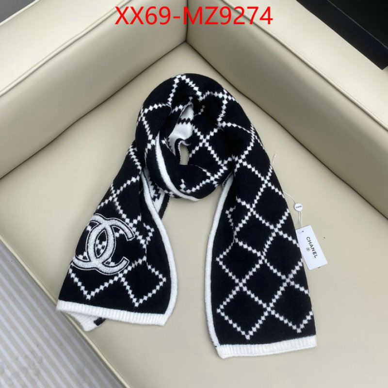 Scarf-Chanel buy luxury 2024 ID: MZ9274 $: 69USD