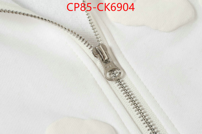 Clothing-DENIM TEARS fake ID: CK6904 $: 85USD