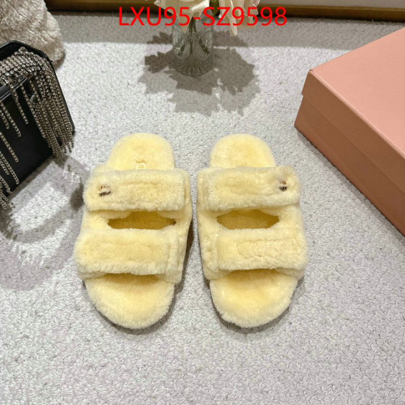 Women Shoes-Miu Miu shop now ID: SZ9598 $: 95USD