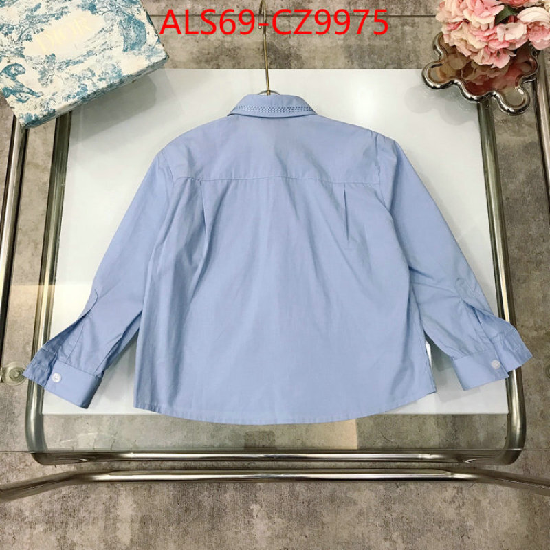 Kids clothing-Gucci designer 1:1 replica ID: CZ9975 $: 69USD