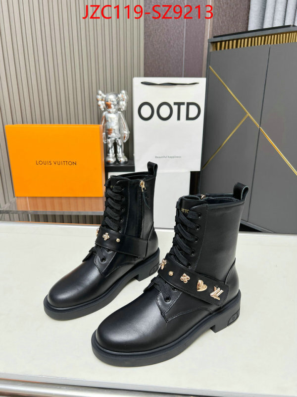 Women Shoes-LV shop ID: SZ9213 $: 119USD
