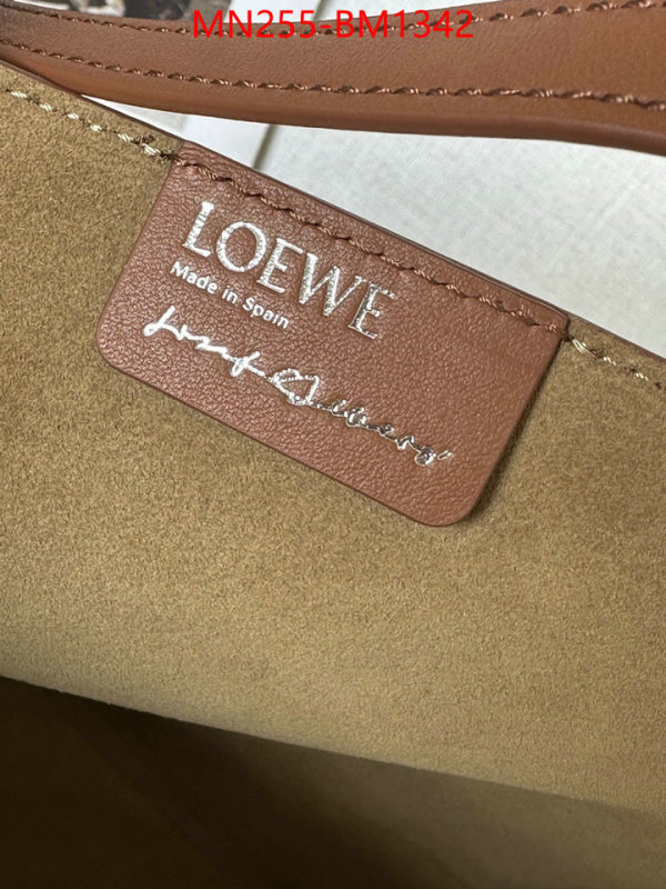Loewe Bags(TOP)-Handbag- best replica new style ID: BM1342 $: 255USD,