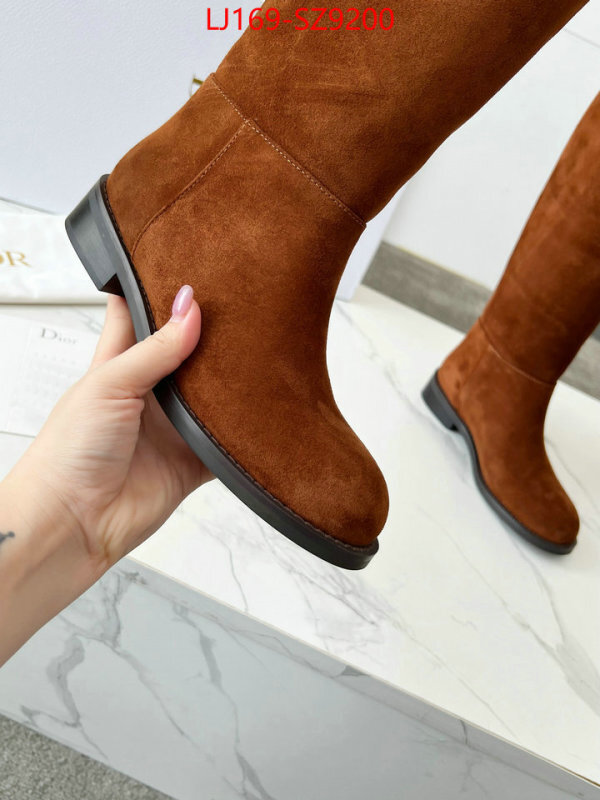Women Shoes-Boots where to buy replicas ID: SZ9200 $: 169USD