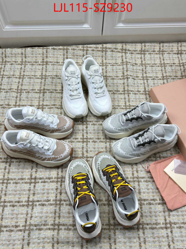 Women Shoes-Miu Miu high quality happy copy ID: SZ9230 $: 115USD