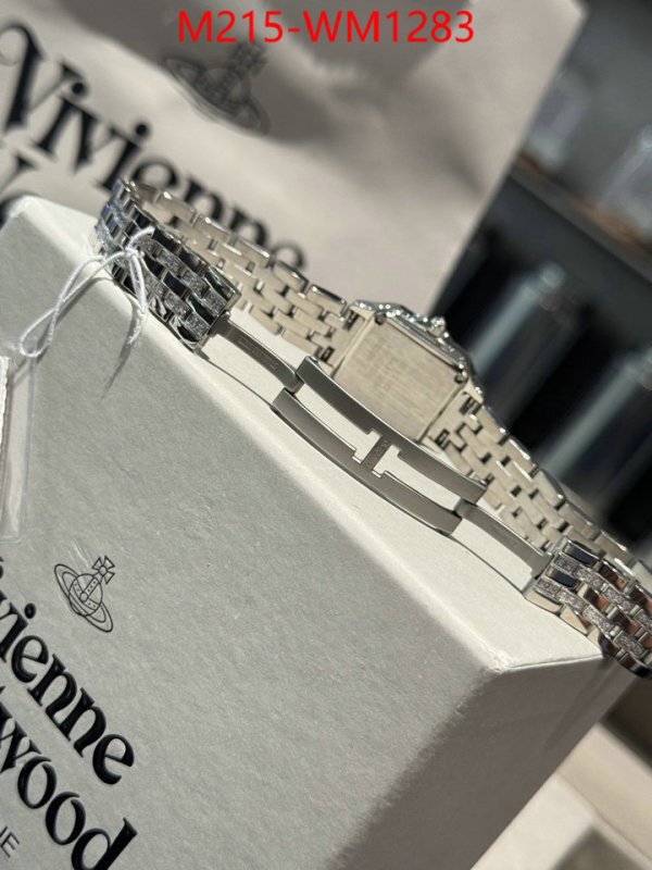 Watch(TOP)-Cartier best quality designer ID: WM1283 $: 215USD
