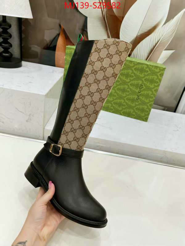 Women Shoes-Gucci luxury fake ID: SZ9582 $: 139USD
