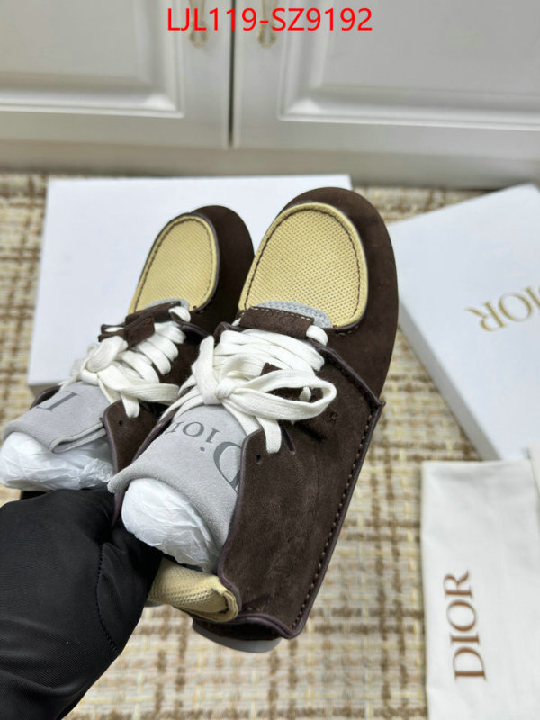 Men shoes-Dior replcia cheap ID: SZ9192 $: 119USD