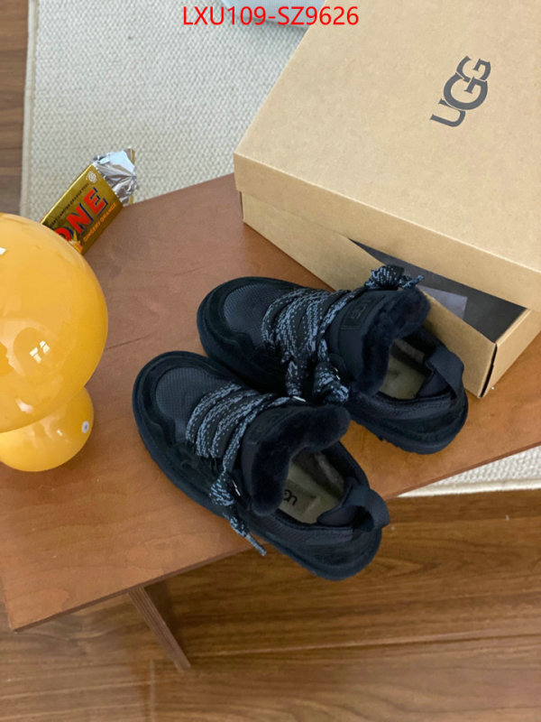 Women Shoes-UGG for sale cheap now ID: SZ9626 $: 109USD