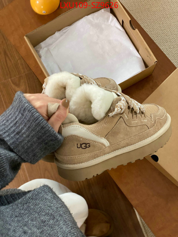 Women Shoes-UGG for sale cheap now ID: SZ9626 $: 109USD