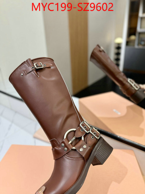 Women Shoes-Miu Miu best site for replica ID: SZ9602 $: 199USD