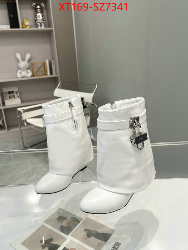 Women Shoes-Boots online shop ID: SZ7341 $: 169USD