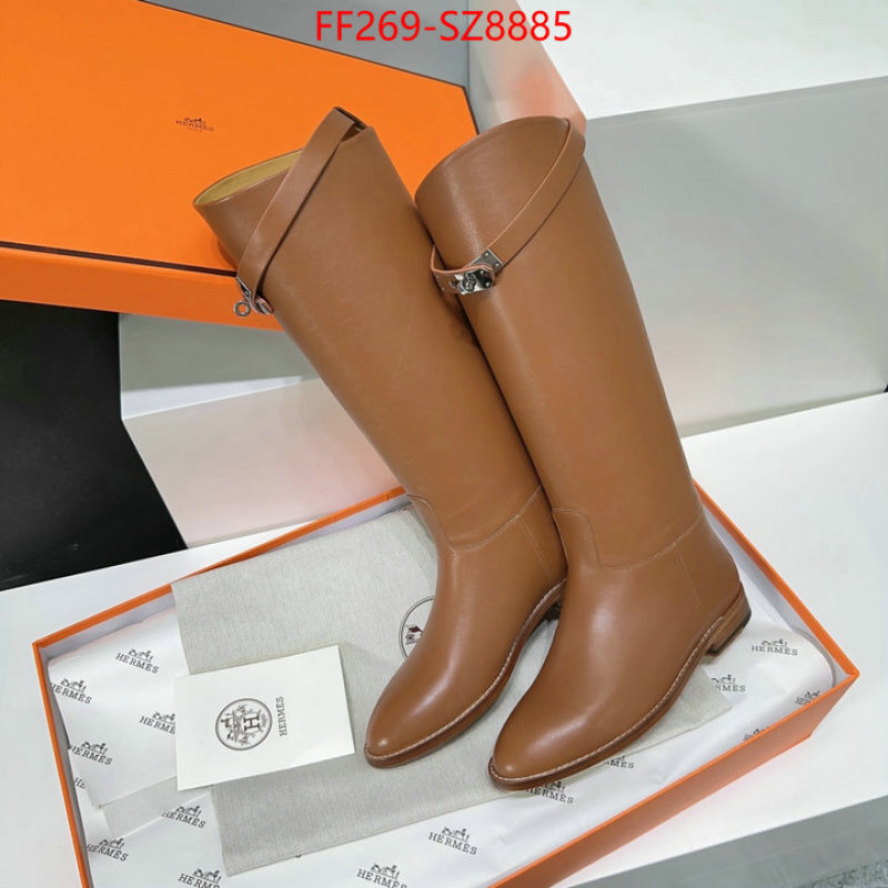 Women Shoes-Hermes is it illegal to buy dupe ID: SZ8885 $: 269USD