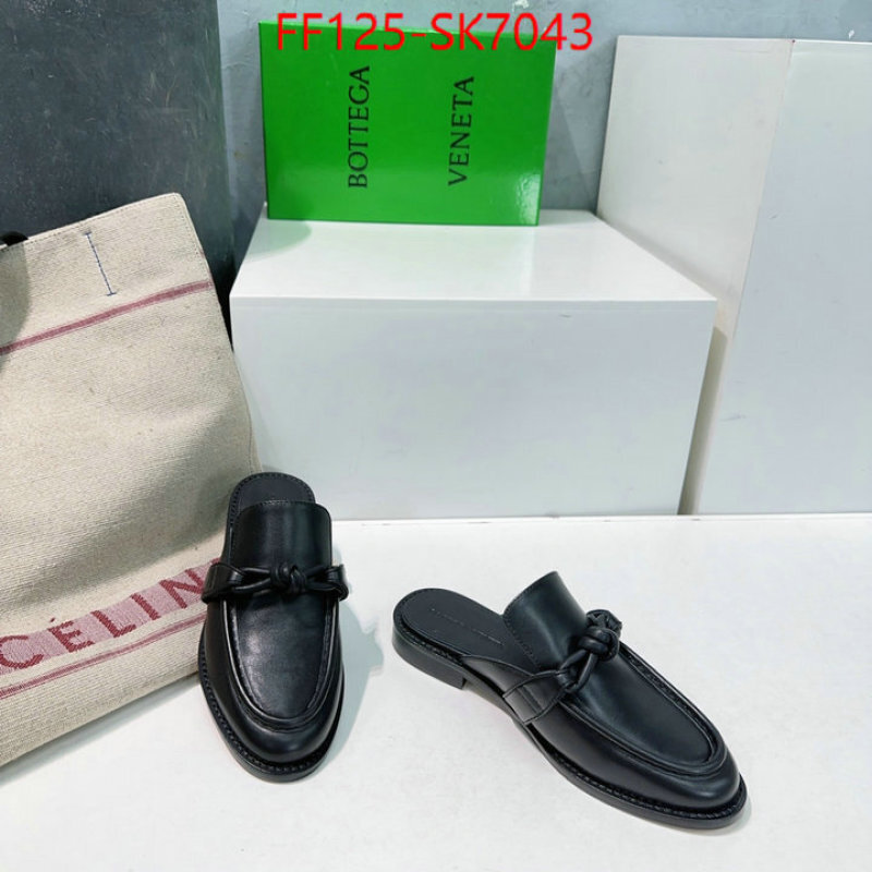 Women Shoes-BV the online shopping ID: SK7043 $: 125USD