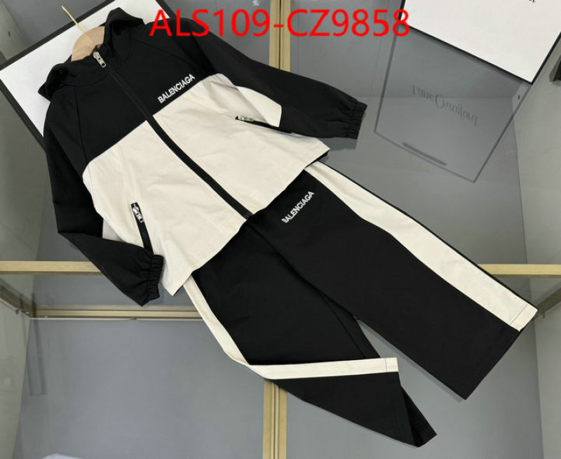 Kids clothing-Balenciaga 7 star collection ID: CZ9858 $: 109USD