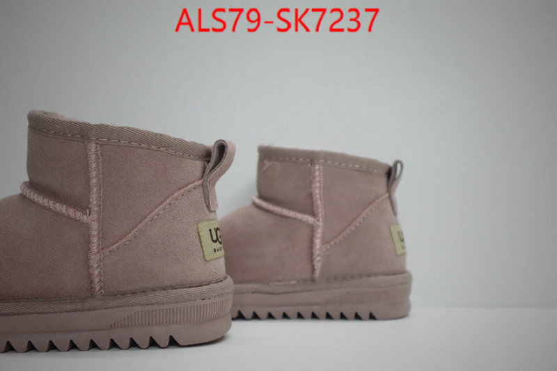 Kids shoes-UGG aaaaa quality replica ID: SK7237 $: 79USD