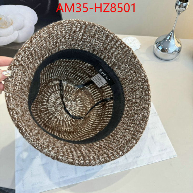 Cap(Hat)-Gucci ID: HZ8501 $: 35USD