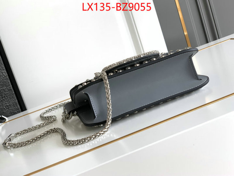 Valentino Bags(4A)-Crossbody- replica shop ID: BZ9055 $: 135USD,