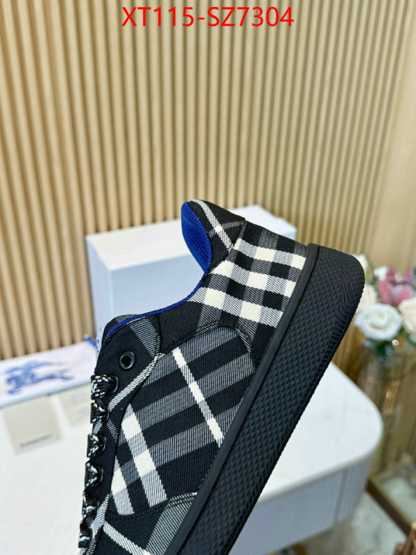 Men Shoes-Burberry good quality replica ID: SZ7304 $: 115USD