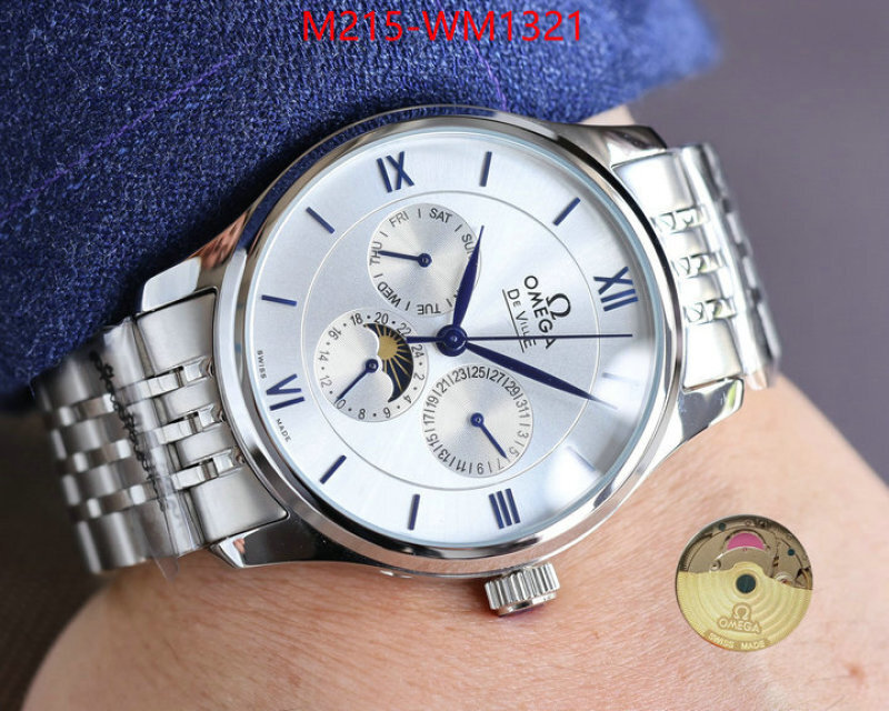 Watch(TOP)-Omega aaaaa customize ID: WM1321 $: 215USD