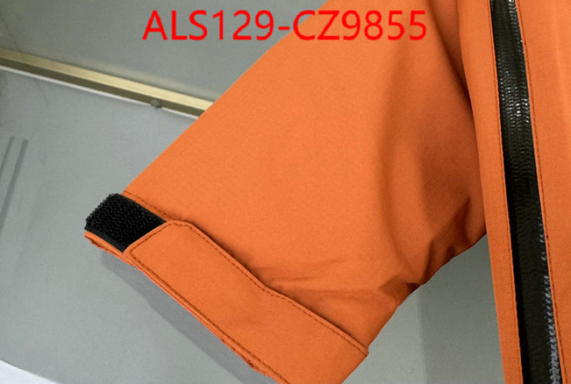 Kids clothing-Down jacket at cheap price ID: CZ9855 $: 129USD