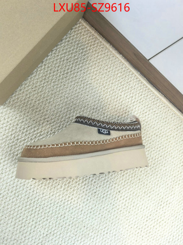 Women Shoes-UGG 7 star collection ID: SZ9616 $: 85USD