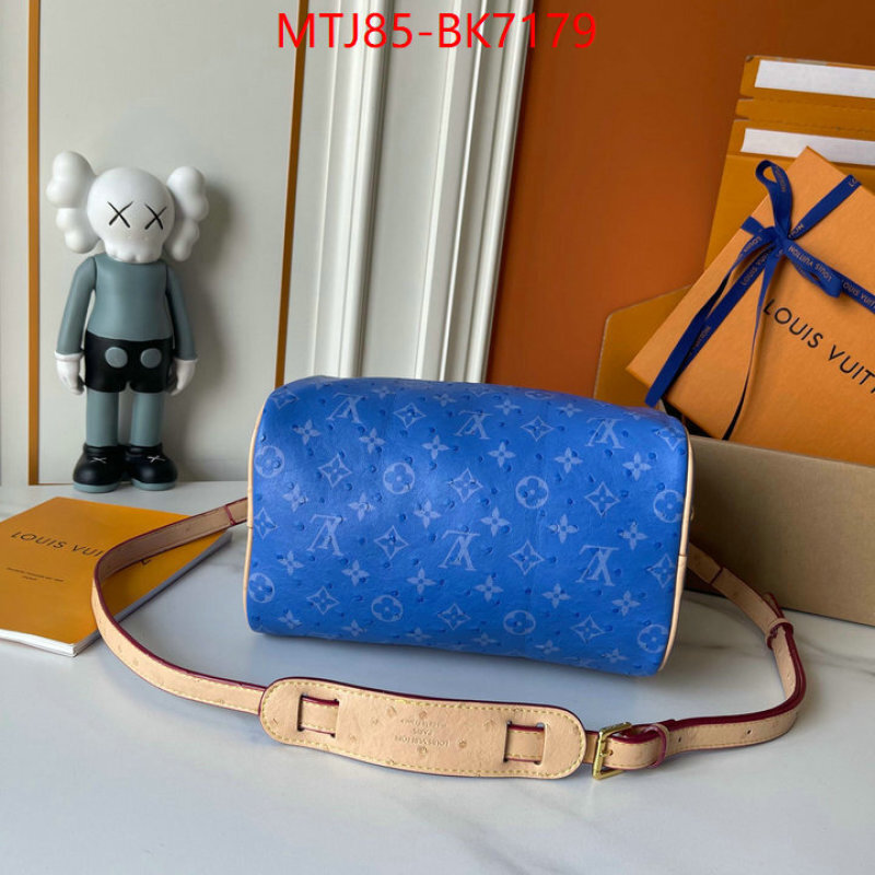 LV Bags(4A)-Speedy- best wholesale replica ID: BK7179 $: 85USD,
