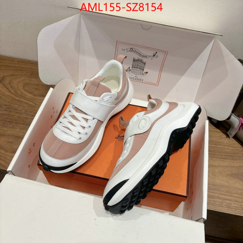 Women Shoes-Hermes ID: SZ8154 $: 155USD