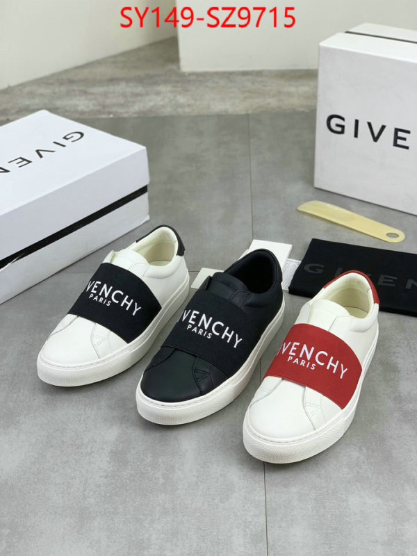 Men shoes-Givenchy replica wholesale ID: SZ9715 $: 149USD