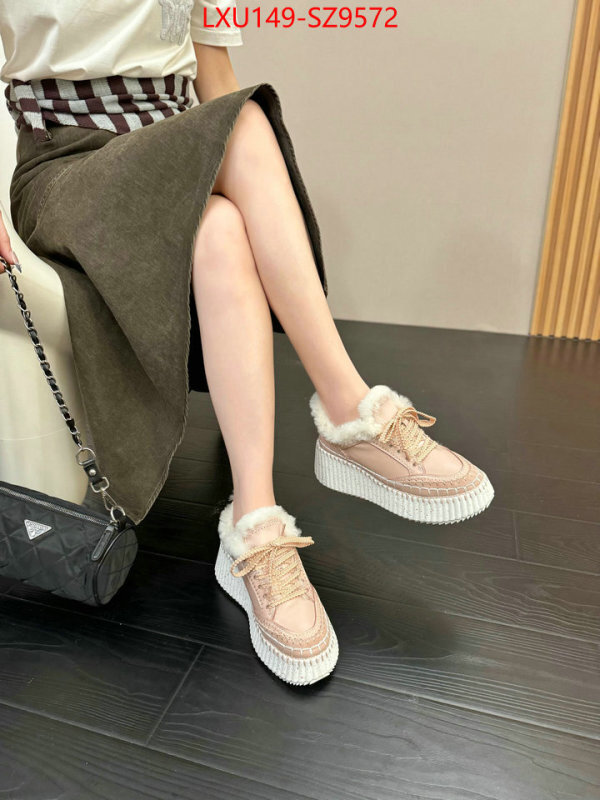 Women Shoes-Chloe shop cheap high quality 1:1 replica ID: SZ9572 $: 149USD