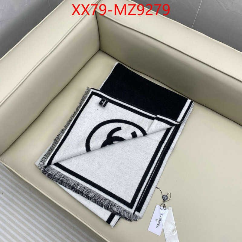 Scarf-Chanel best quality replica ID: MZ9279 $: 79USD