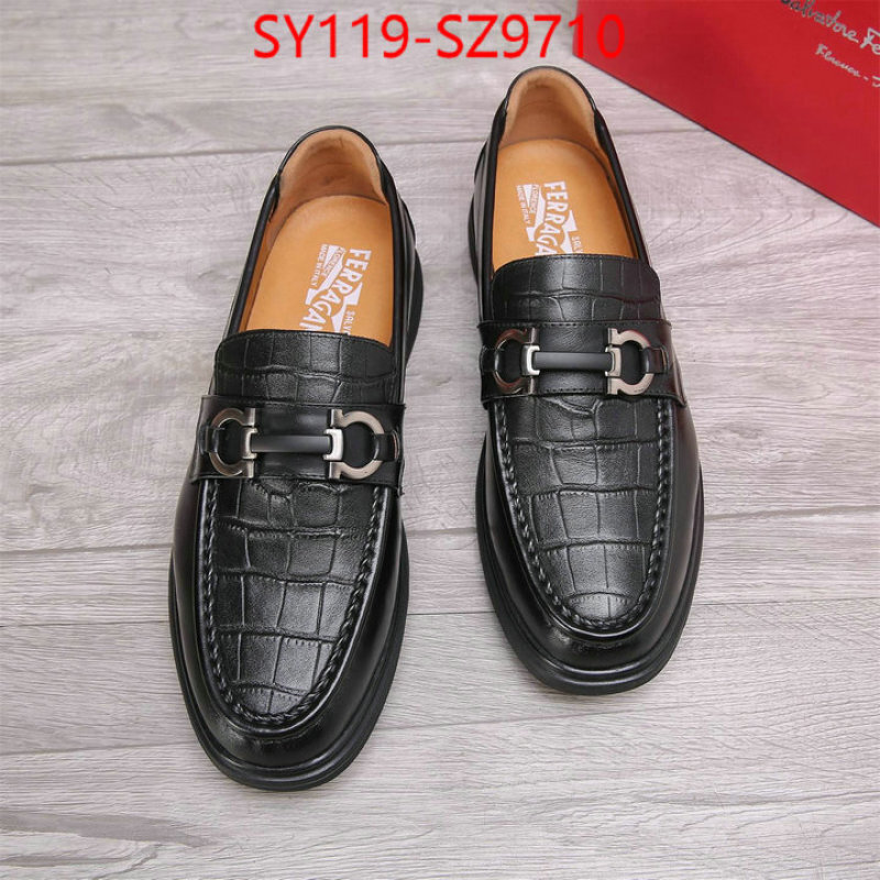 Men shoes-Ferragamo website to buy replica ID: SZ9710 $: 119USD