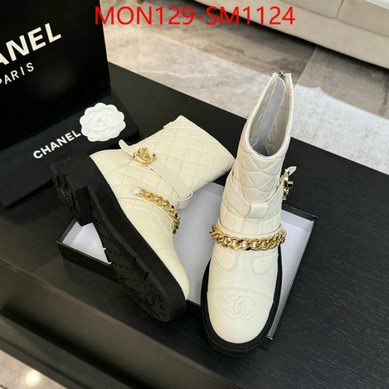 Women Shoes-Boots where to find the best replicas ID: SM1124 $: 129USD