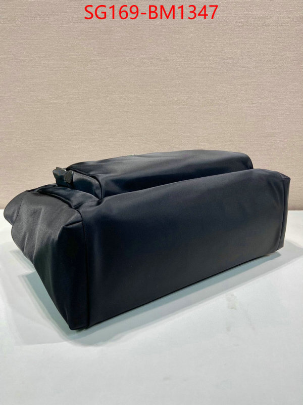 Prada Bags(TOP)-Handbag- top 1:1 replica ID: BM1347 $: 169USD,