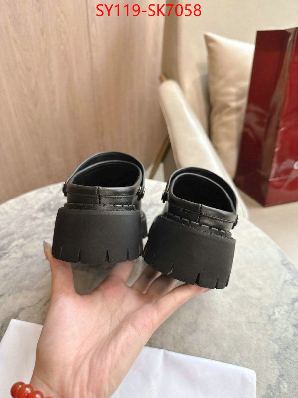 Women Shoes-Gucci ID: SK7058 $: 119USD