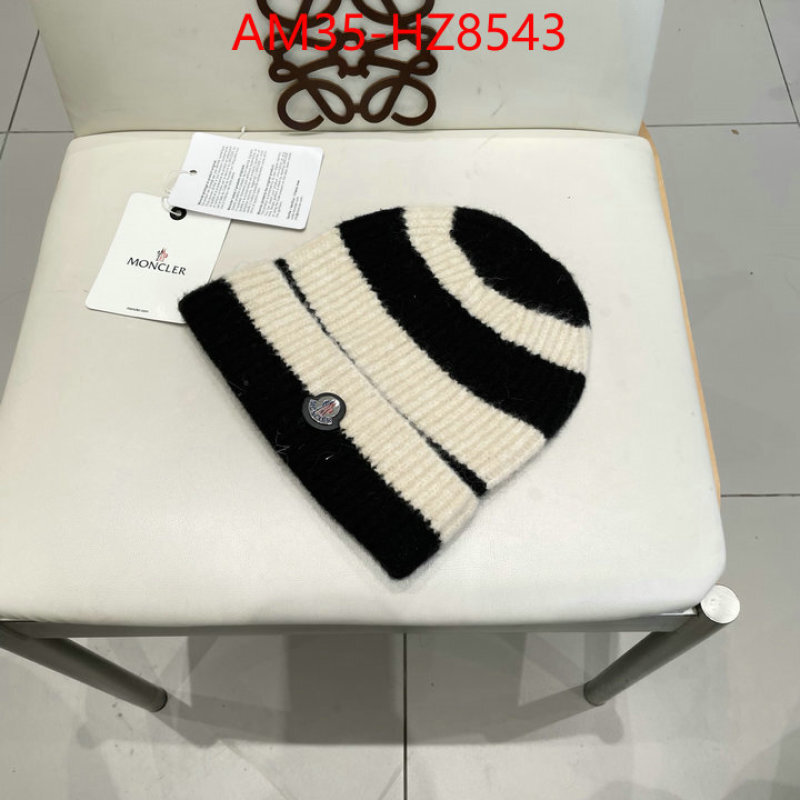 Cap(Hat)-Moncler ID: HZ8543 $: 35USD