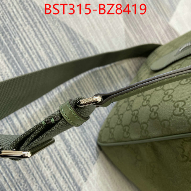 Gucci Bags(TOP)-Handbag- quality aaaaa replica ID: BZ8419 $: 315USD,