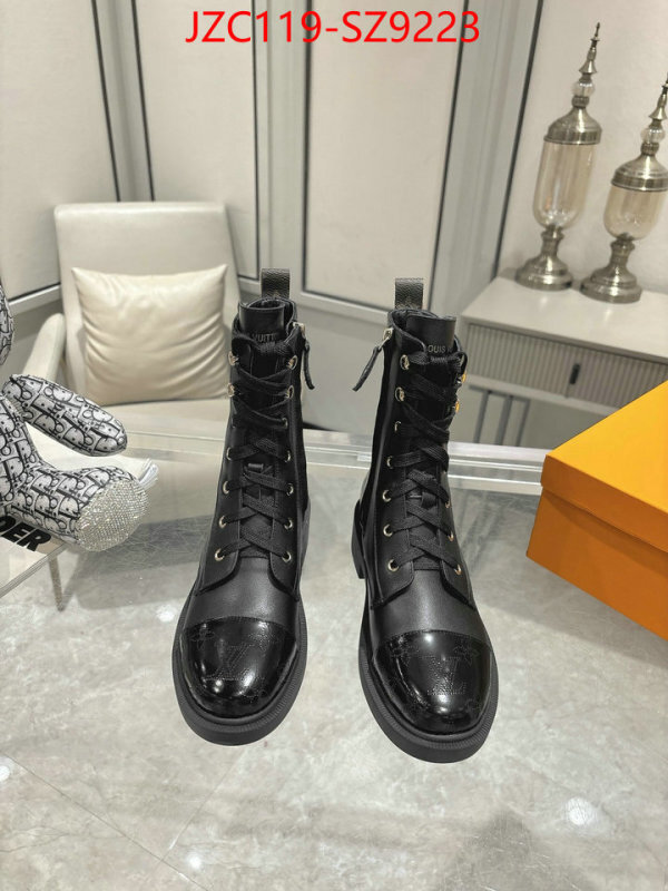 Women Shoes-LV high quality designer ID: SZ9223 $: 119USD