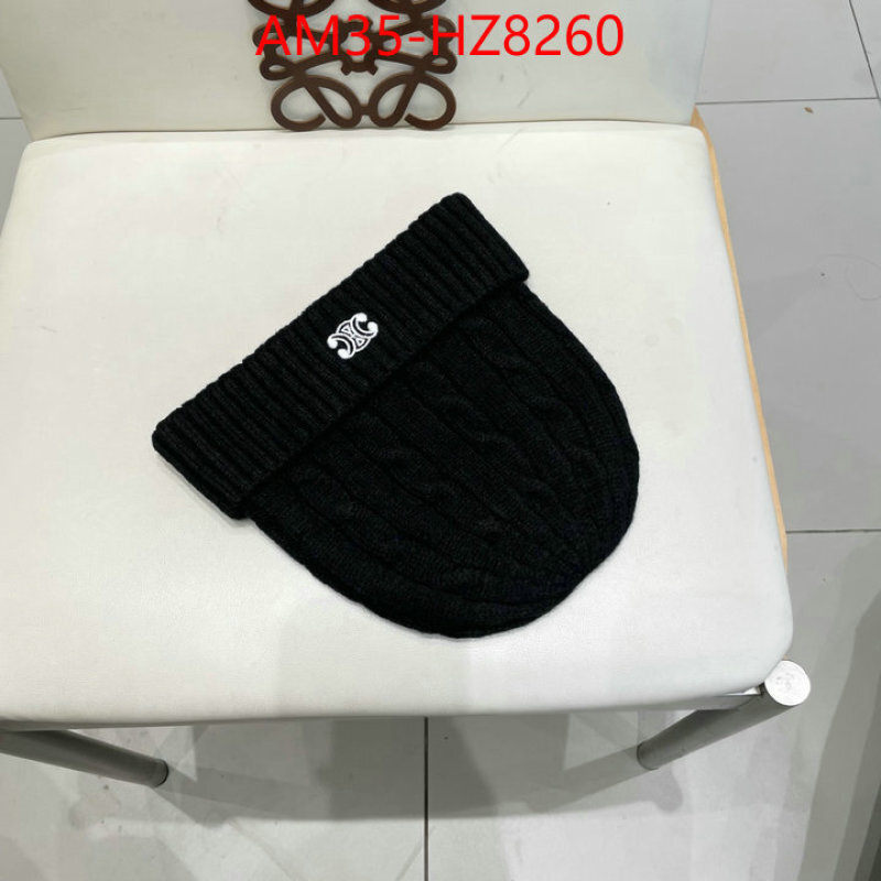 Cap(Hat)-Celine ID: HZ8260 $: 35USD